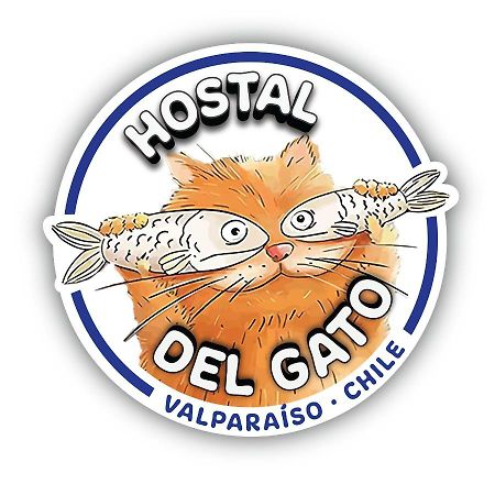 Hostal Del Gato Valparaíso Εξωτερικό φωτογραφία