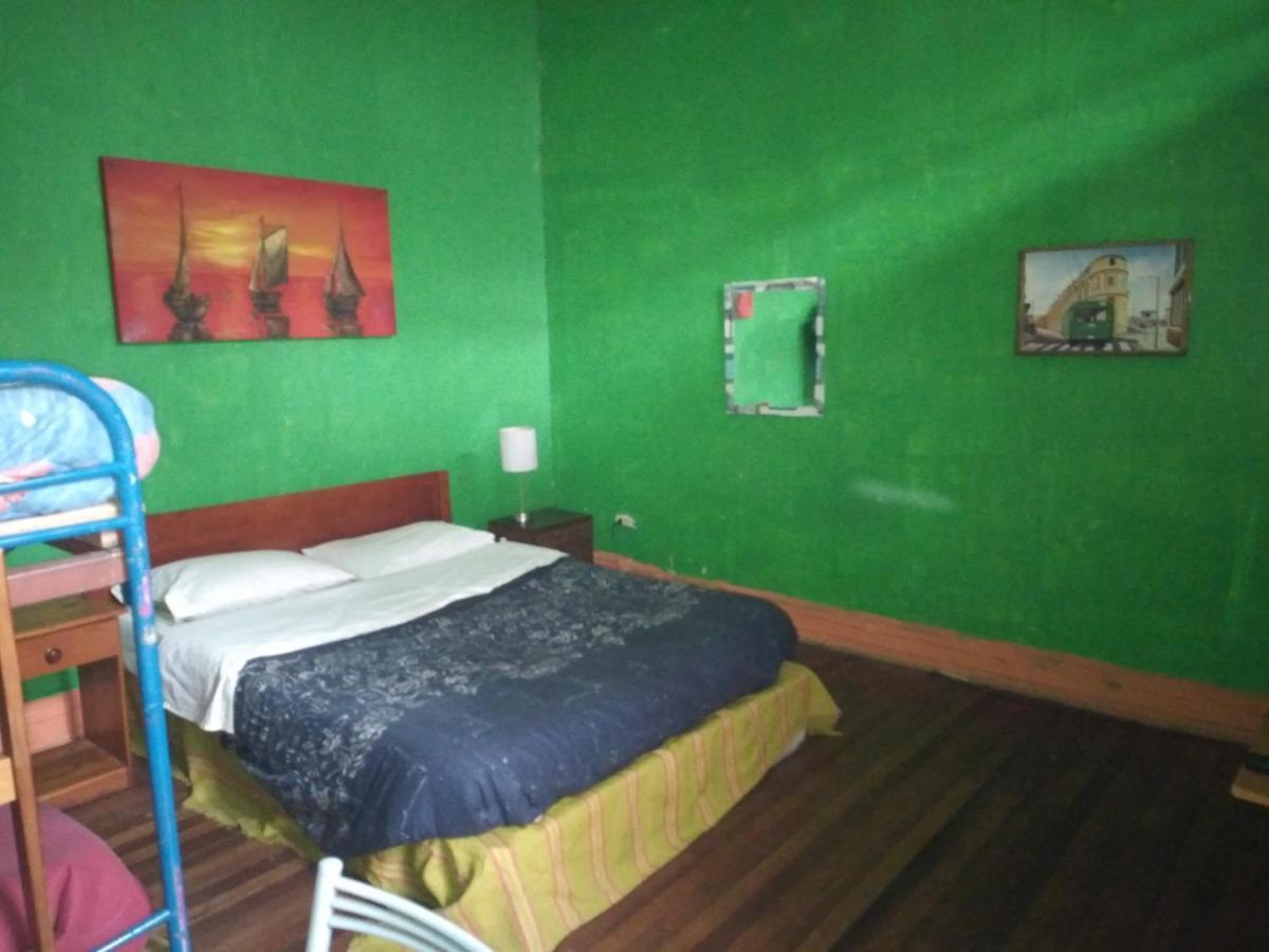 Hostal Del Gato Valparaíso Εξωτερικό φωτογραφία