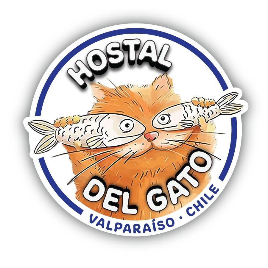 Hostal Del Gato Valparaíso Εξωτερικό φωτογραφία