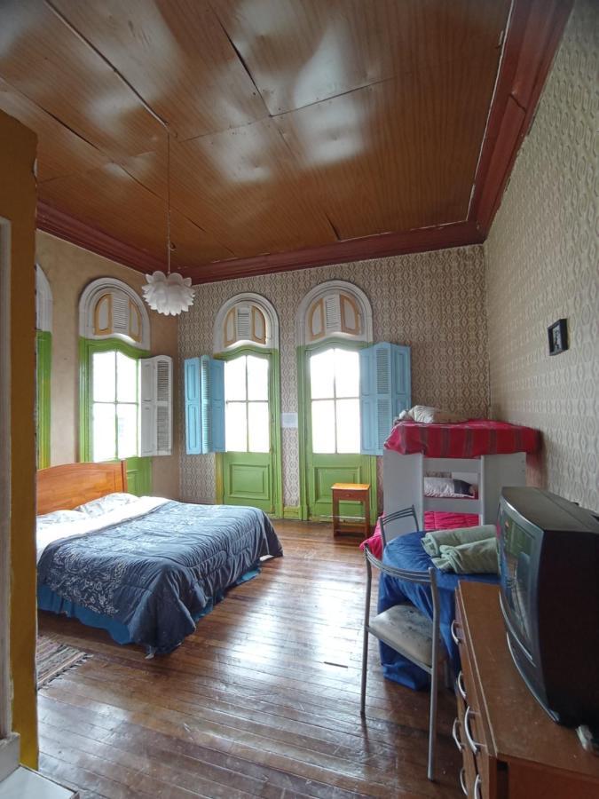 Hostal Del Gato Valparaíso Εξωτερικό φωτογραφία