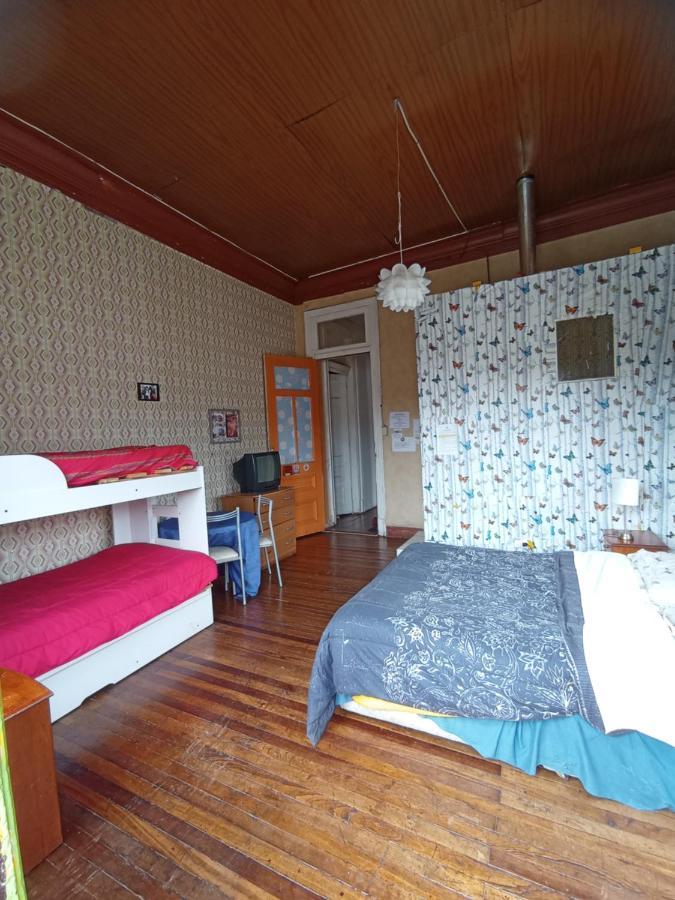 Hostal Del Gato Valparaíso Εξωτερικό φωτογραφία