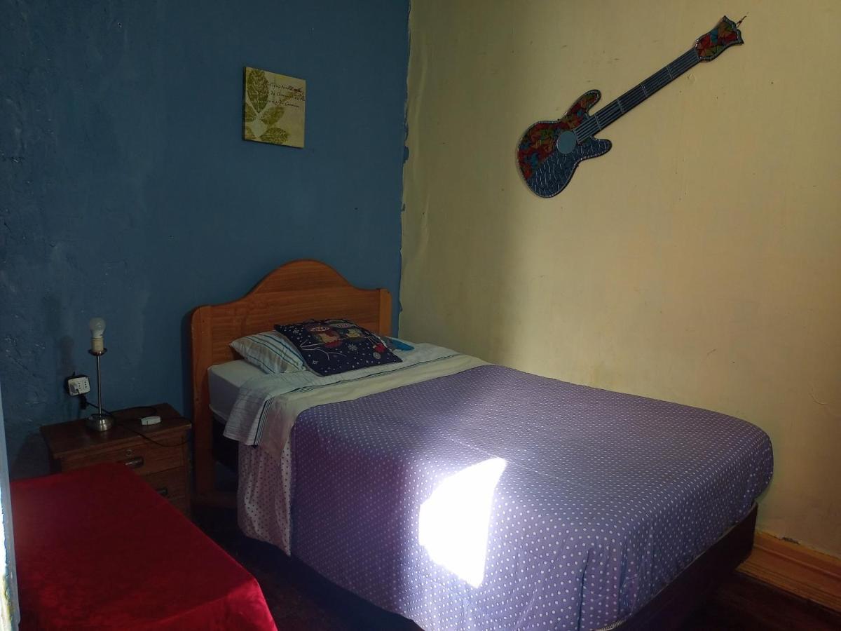 Hostal Del Gato Valparaíso Εξωτερικό φωτογραφία