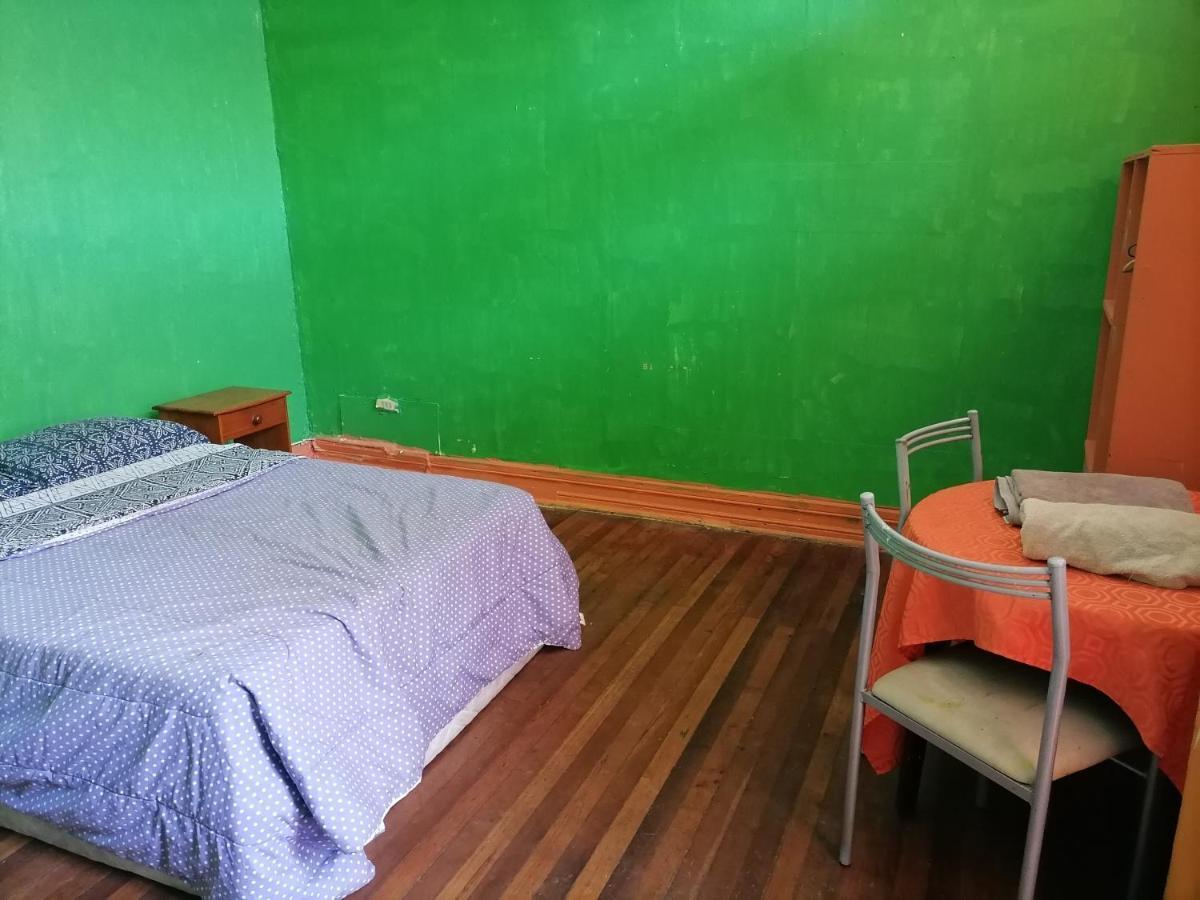 Hostal Del Gato Valparaíso Εξωτερικό φωτογραφία