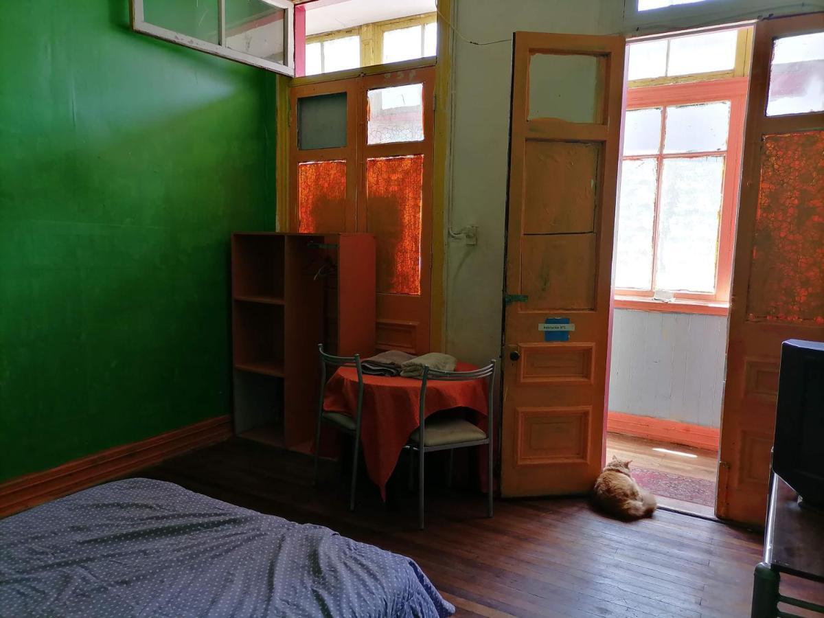 Hostal Del Gato Valparaíso Εξωτερικό φωτογραφία